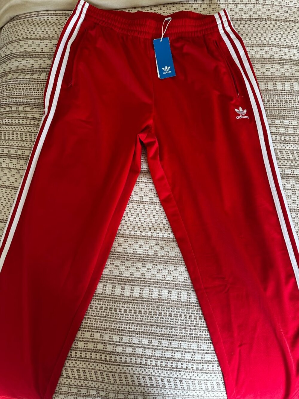 Brand New Adidas Firebird Originals Track Pant - NWT- Large